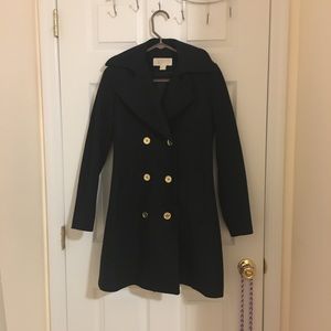 Michael kors Pea coat Navy XXS